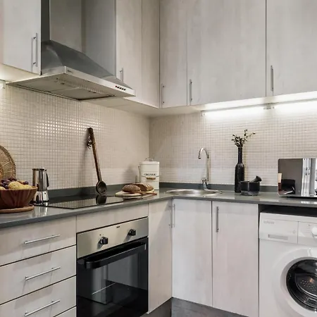 Apartamento Freso - In Eixample Esquerra