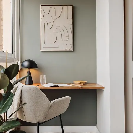 Freso - In Eixample Esquerra Apartamento Barcelona