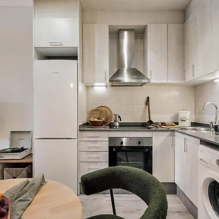 Freso - In Eixample Esquerra Barcelona