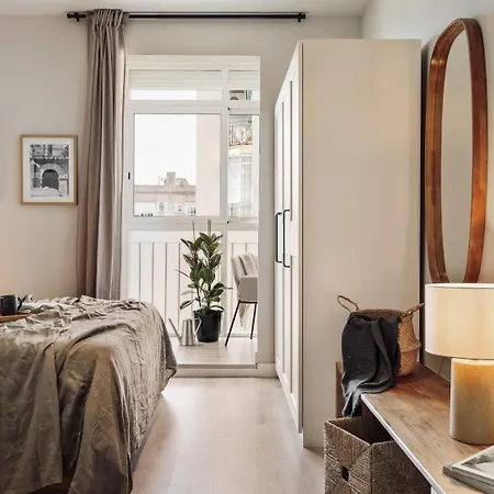 Apartamento Freso - In Eixample Esquerra Barcelona