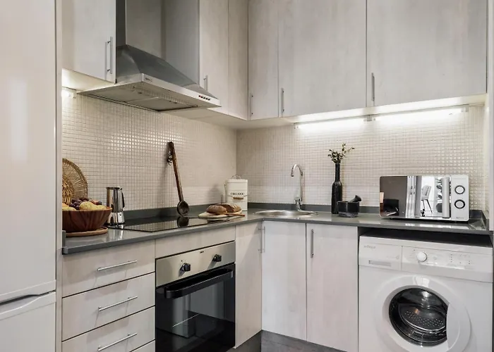 דירה Freso - In Eixample Esquerra