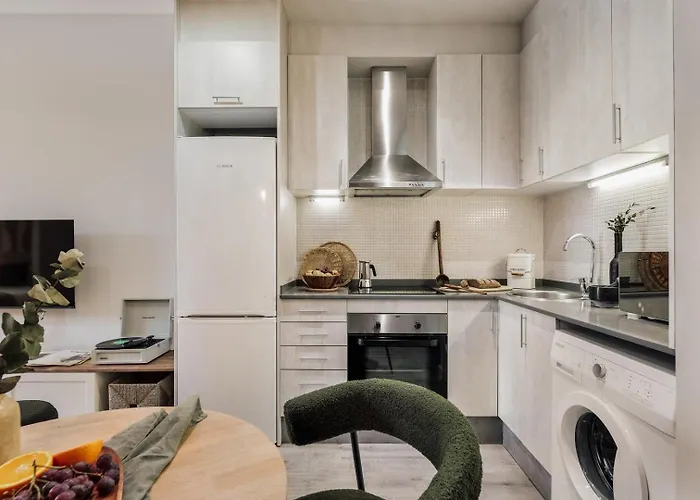 Freso - In Eixample Esquerra ברצלונה