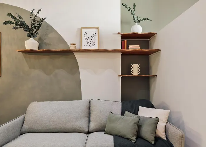 Freso - In Eixample Esquerra דירה *