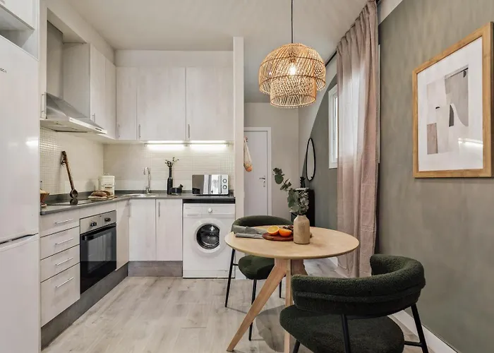 דירה Freso - In Eixample Esquerra *