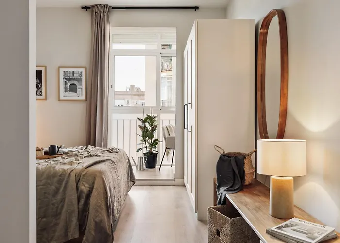 דירה Freso - In Eixample Esquerra ברצלונה