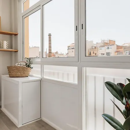 Daire Freso - In Eixample Esquerra Barselona